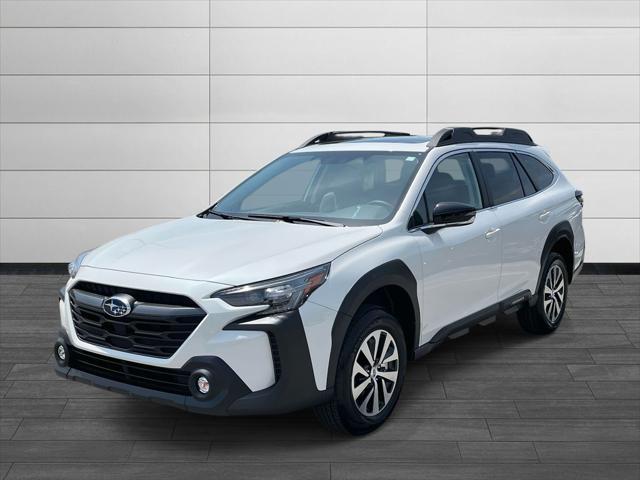 new 2025 Subaru Outback car, priced at $36,945