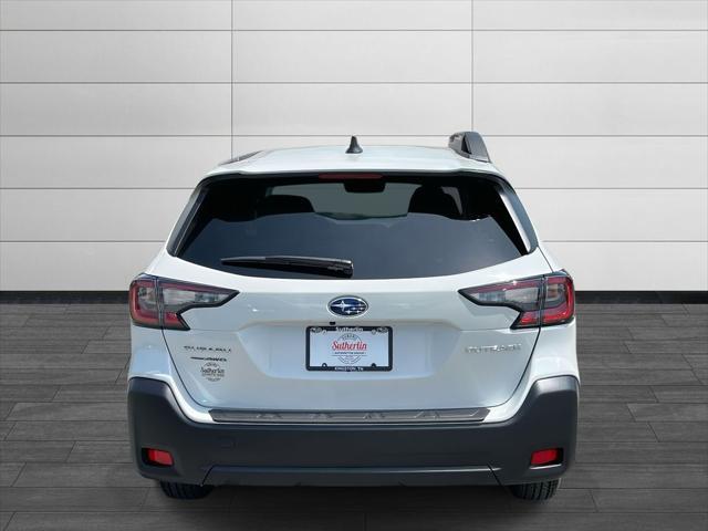 new 2025 Subaru Outback car, priced at $36,945
