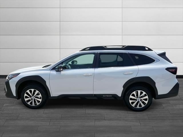 new 2025 Subaru Outback car, priced at $36,945