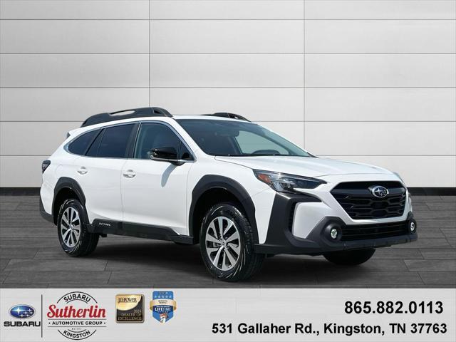 new 2025 Subaru Outback car, priced at $36,945
