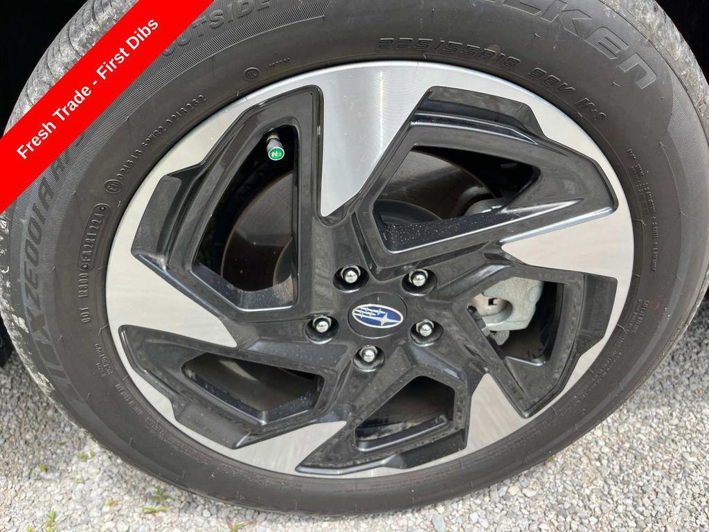 used 2024 Subaru Crosstrek car, priced at $31,900