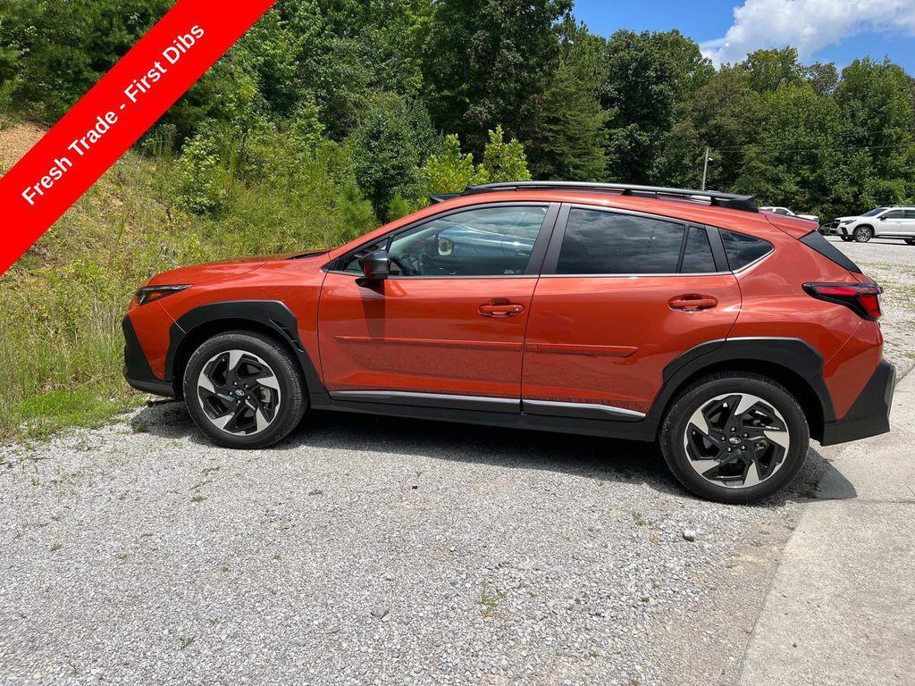 used 2024 Subaru Crosstrek car, priced at $31,900
