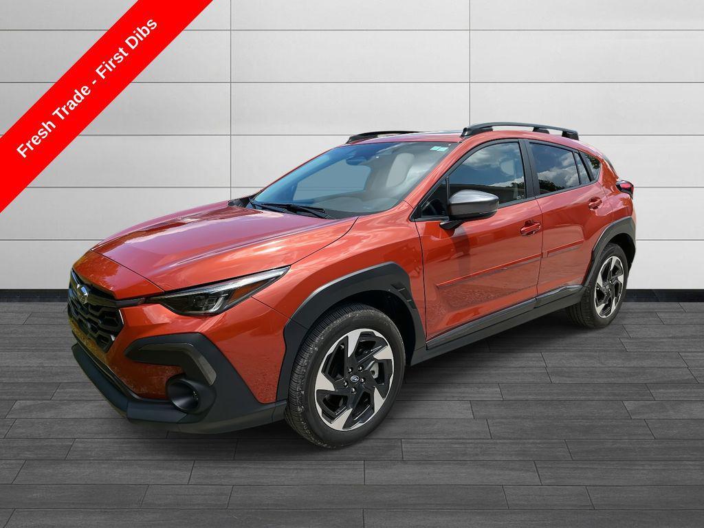 used 2024 Subaru Crosstrek car, priced at $30,700