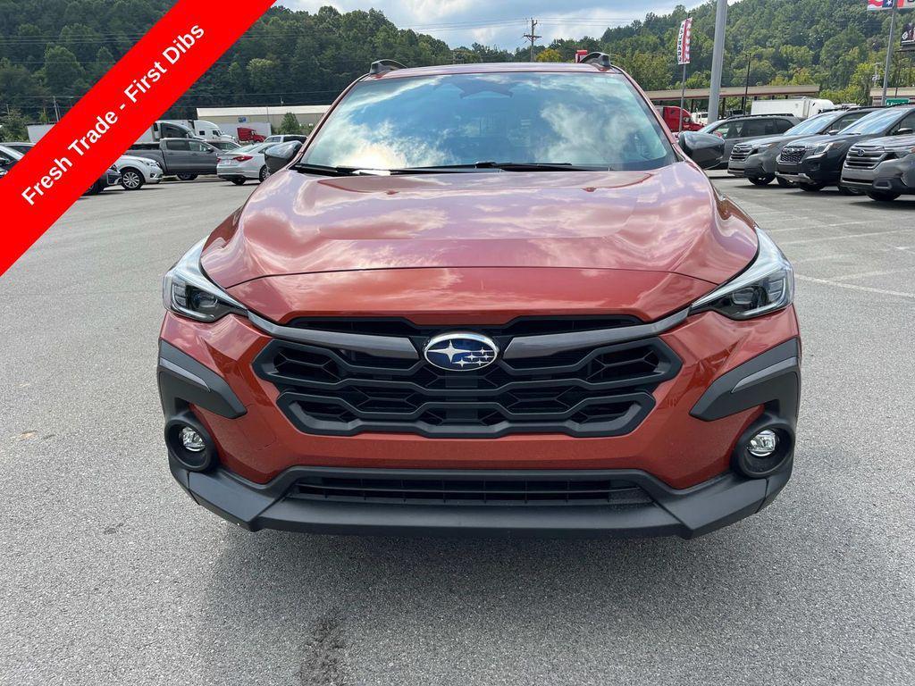 used 2024 Subaru Crosstrek car, priced at $30,700