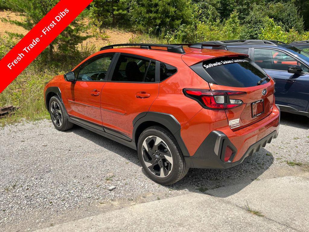 used 2024 Subaru Crosstrek car, priced at $31,900
