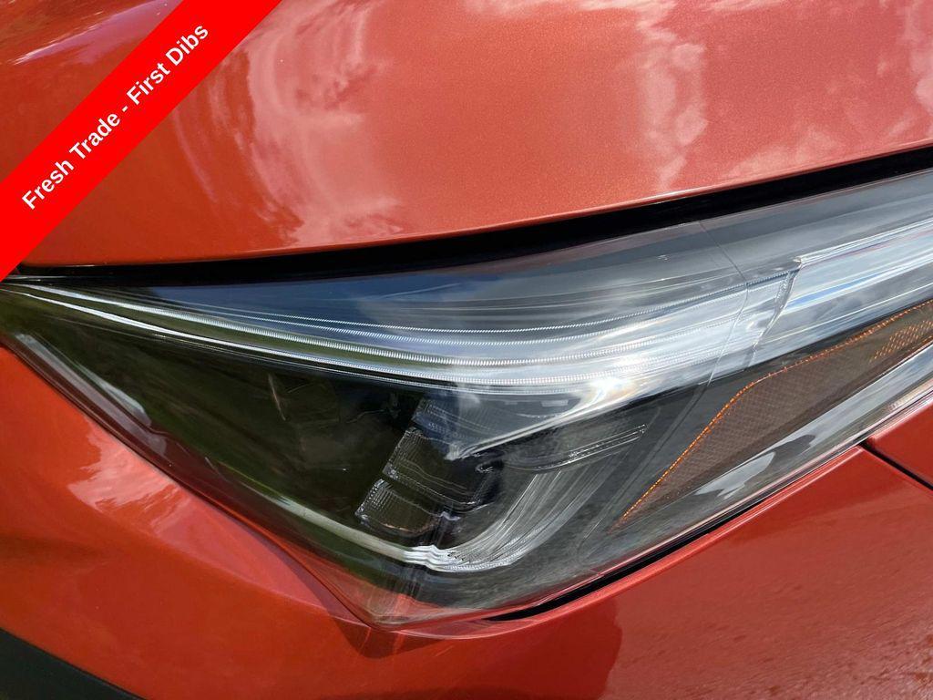 used 2024 Subaru Crosstrek car, priced at $31,900