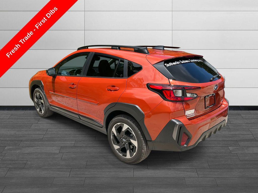 used 2024 Subaru Crosstrek car, priced at $30,700