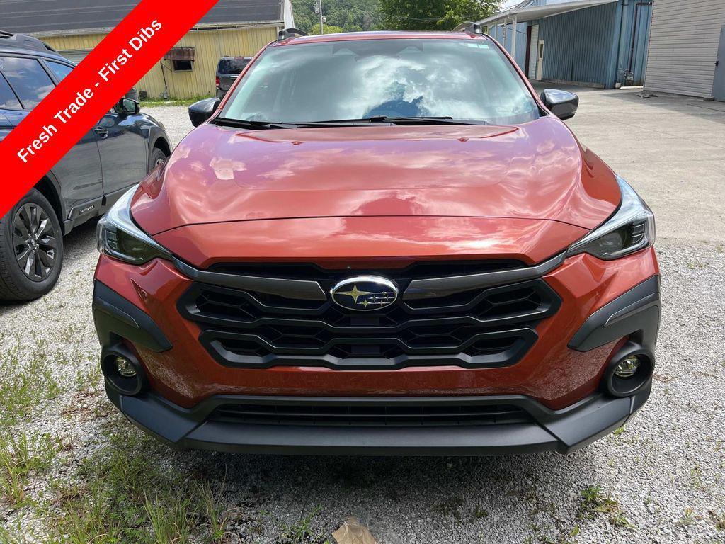 used 2024 Subaru Crosstrek car, priced at $31,900