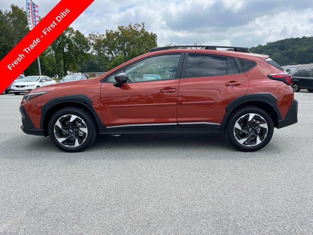 used 2024 Subaru Crosstrek car, priced at $30,700