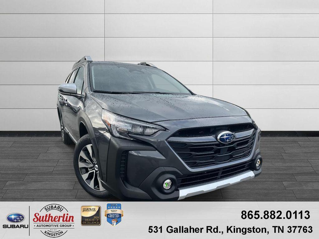 new 2025 Subaru Outback car, priced at $43,945