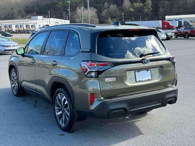 new 2025 Subaru Forester car, priced at $41,830