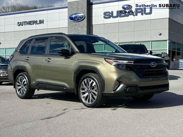 new 2025 Subaru Forester car, priced at $41,830