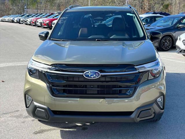 new 2025 Subaru Forester car, priced at $41,830