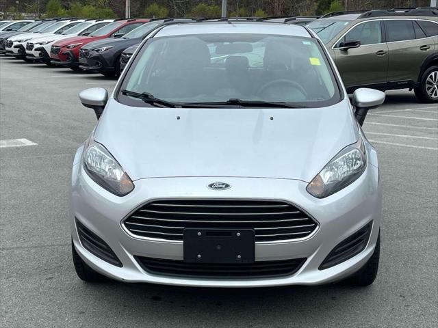 used 2017 Ford Fiesta car, priced at $11,400