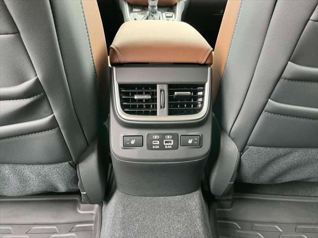 new 2025 Subaru Outback car, priced at $41,145
