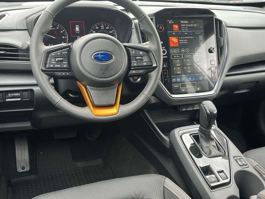 new 2024 Subaru Crosstrek car, priced at $35,182