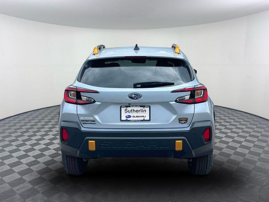 new 2024 Subaru Crosstrek car, priced at $35,182