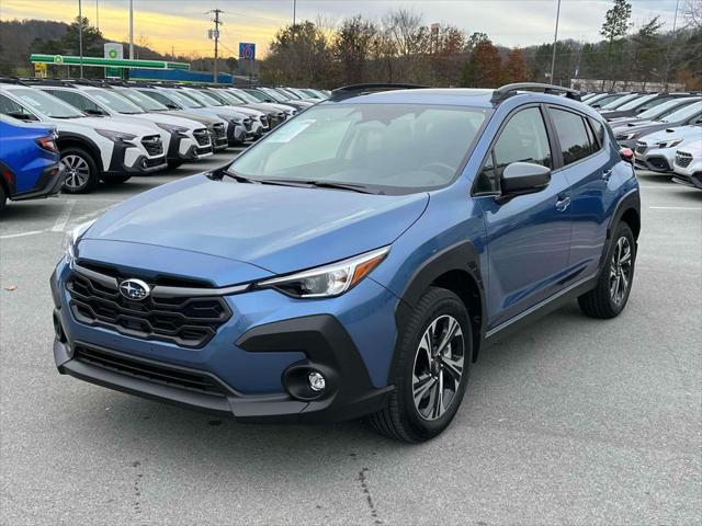 new 2024 Subaru Crosstrek car, priced at $30,341