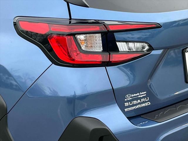 new 2024 Subaru Crosstrek car, priced at $30,341