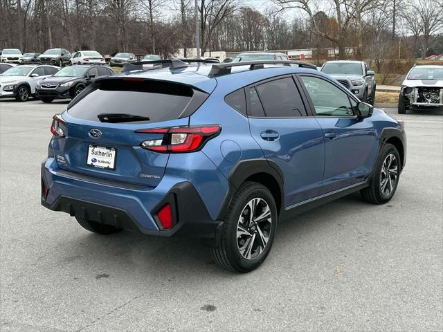 new 2024 Subaru Crosstrek car, priced at $30,341