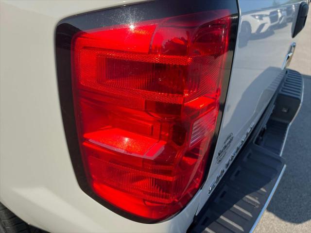 used 2016 Chevrolet Silverado 1500 car, priced at $14,900