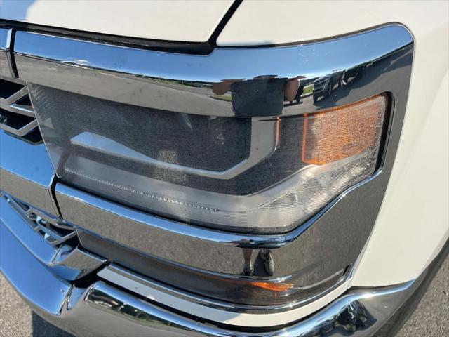 used 2016 Chevrolet Silverado 1500 car, priced at $14,900