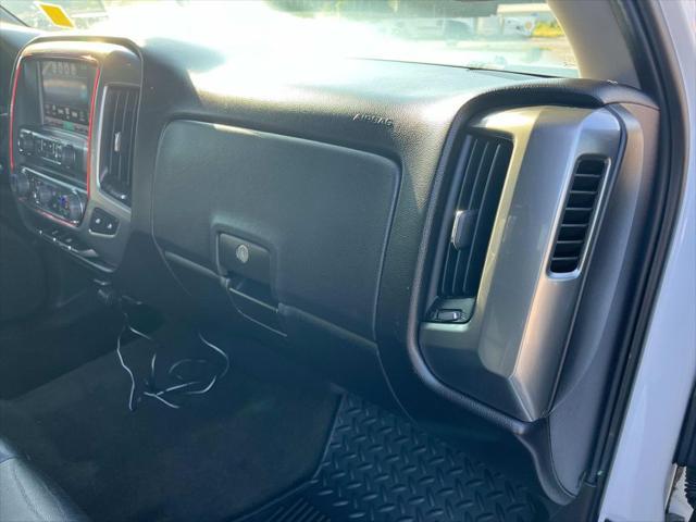 used 2016 Chevrolet Silverado 1500 car, priced at $14,900