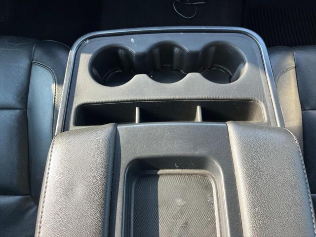 used 2016 Chevrolet Silverado 1500 car, priced at $14,900
