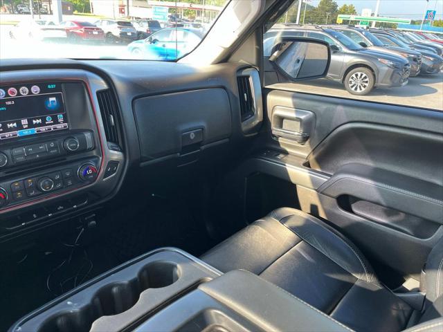 used 2016 Chevrolet Silverado 1500 car, priced at $14,900