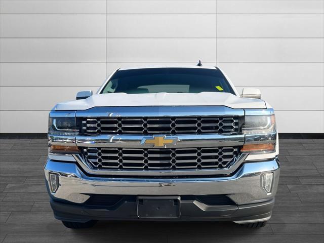 used 2016 Chevrolet Silverado 1500 car, priced at $14,900