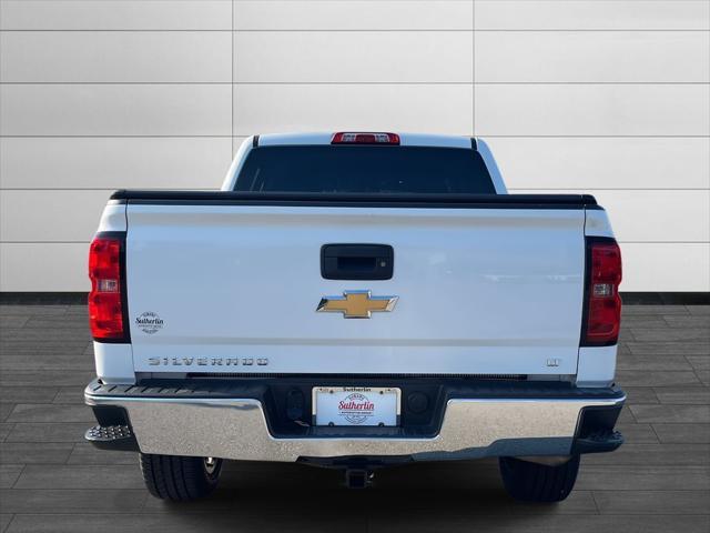 used 2016 Chevrolet Silverado 1500 car, priced at $14,900
