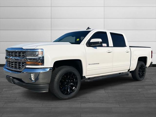 used 2016 Chevrolet Silverado 1500 car, priced at $14,900