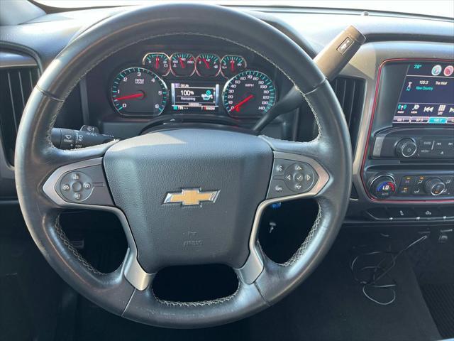 used 2016 Chevrolet Silverado 1500 car, priced at $14,900