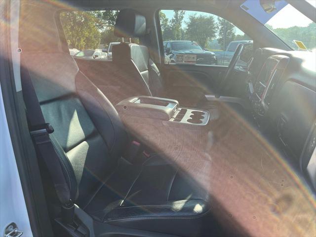 used 2016 Chevrolet Silverado 1500 car, priced at $14,900