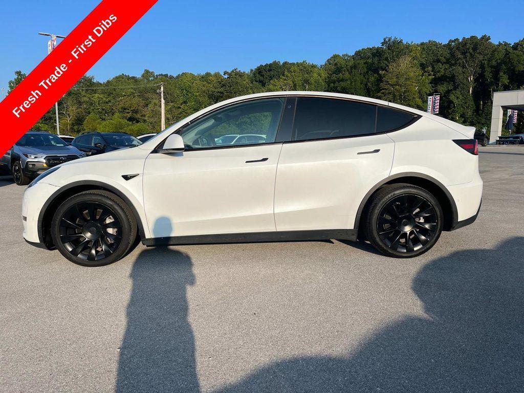 used 2020 Tesla Model Y car, priced at $29,900