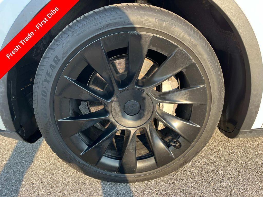 used 2020 Tesla Model Y car, priced at $29,900