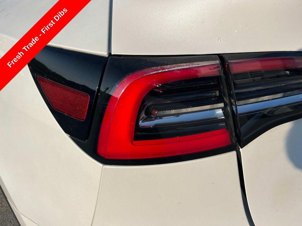 used 2020 Tesla Model Y car, priced at $29,900