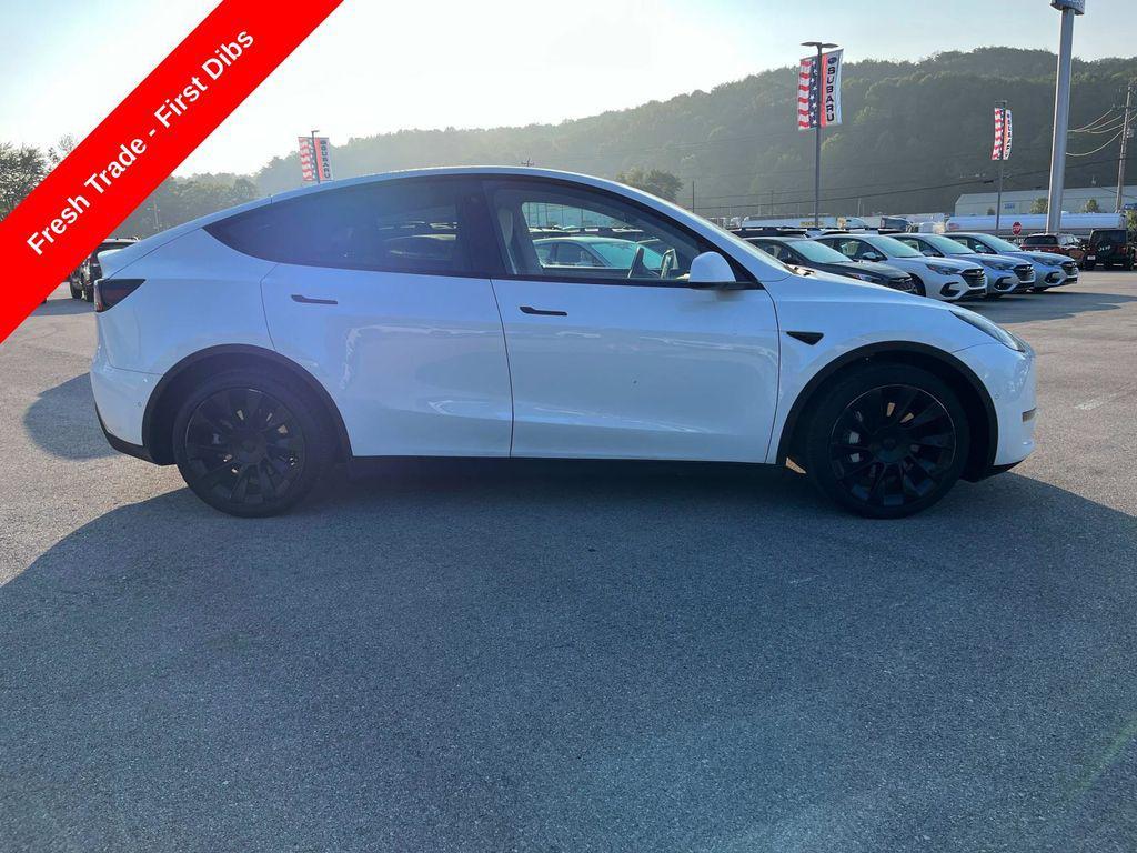 used 2020 Tesla Model Y car, priced at $29,900