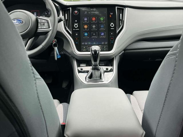 new 2025 Subaru Outback car, priced at $33,898