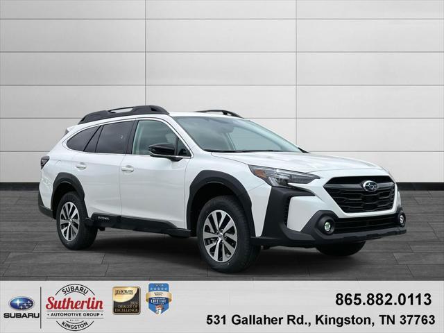 new 2025 Subaru Outback car, priced at $33,898