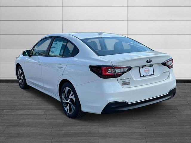 new 2025 Subaru Legacy car, priced at $29,594