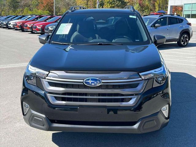 new 2025 Subaru Forester car, priced at $32,444