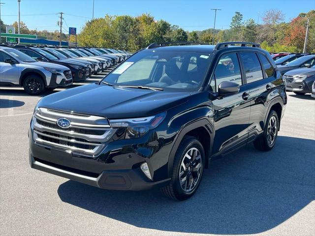 new 2025 Subaru Forester car, priced at $32,444