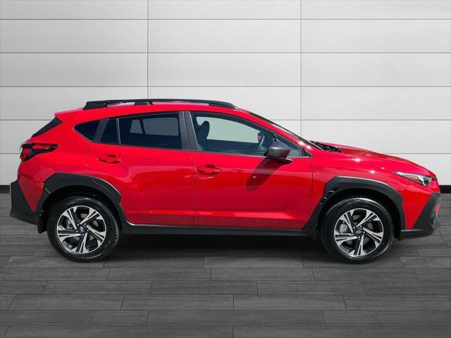 new 2025 Subaru Crosstrek car, priced at $30,434