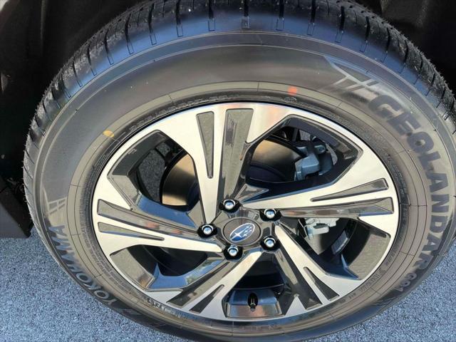 new 2025 Subaru Crosstrek car, priced at $30,434