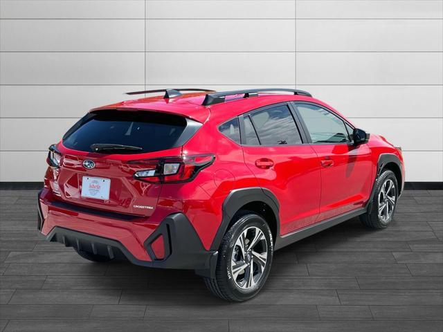 new 2025 Subaru Crosstrek car, priced at $30,434