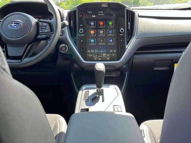 new 2025 Subaru Crosstrek car, priced at $30,434