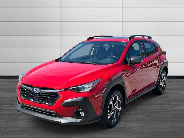 new 2025 Subaru Crosstrek car, priced at $30,434