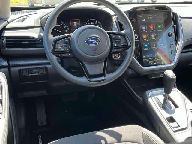 new 2025 Subaru Crosstrek car, priced at $30,434