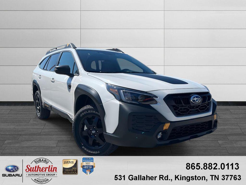 new 2025 Subaru Outback car, priced at $42,819